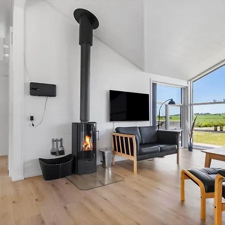 Feriehus 20150-samso-solsortevej-22 Nordby (Midtjylland)