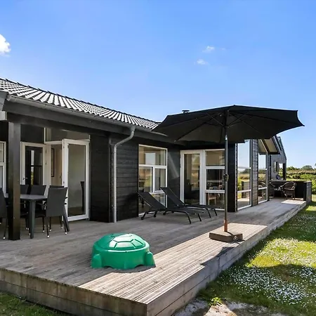 Feriehus 20150-samso-solsortevej-22 Nordby (Midtjylland)