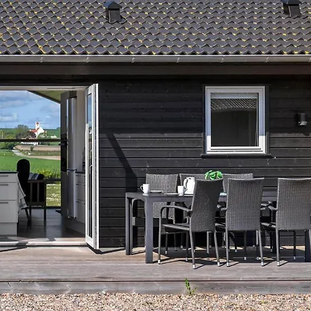 Feriehus 20150-samso-solsortevej-22 Nordby (Midtjylland)