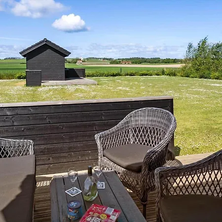 Feriehus 20150-samso-solsortevej-22 Nordby (Midtjylland)