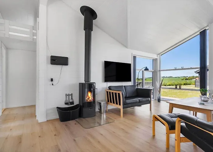 20150-samso-solsortevej-22 度假居 Nordby (Midtjylland)