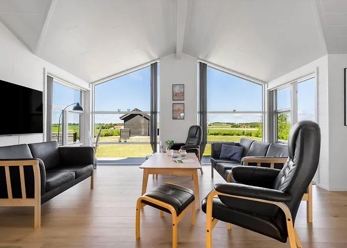 20150-samso-solsortevej-22 Tatil Evi *